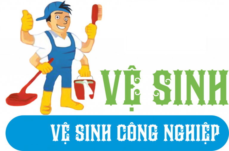 Mẫu web vệ sinh công nghiệp