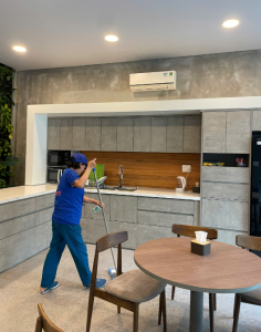 dịch vụ tạp vụ văn phòng