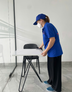 tạp vụ văn phòng chuyên nghiệp