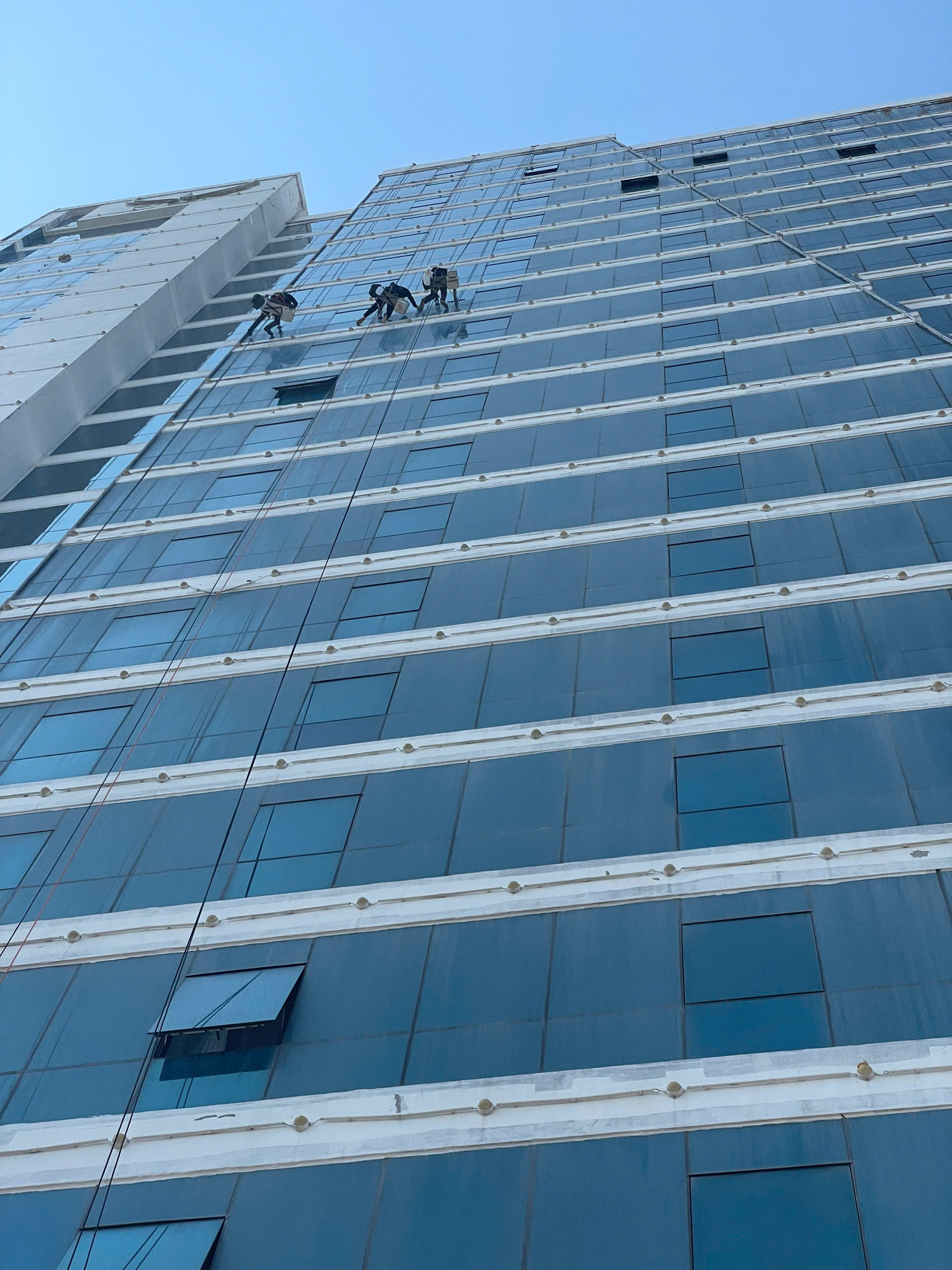 Giặt ghế nỉ văn phòng