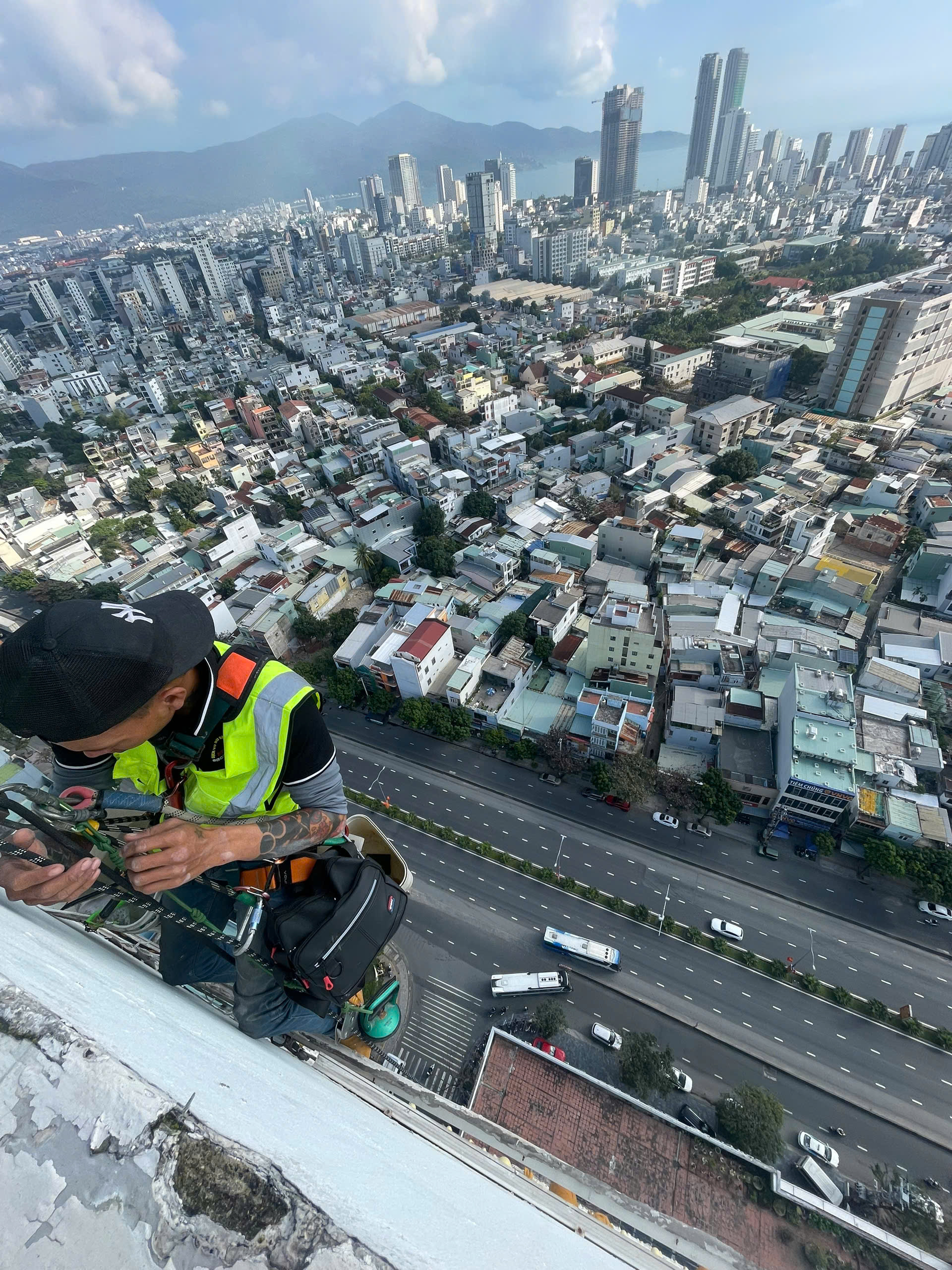 Ghế văn phòng sau khi giặt