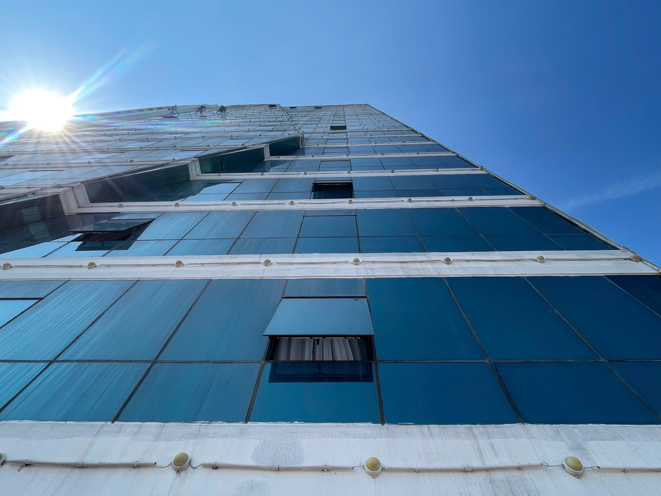 Giặt ghế xoay văn phòng